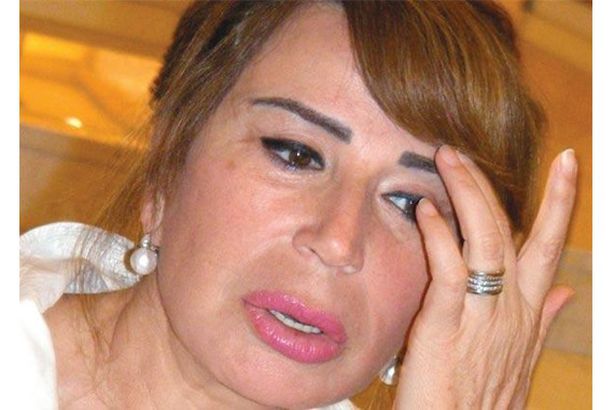 إيناس الدغيدي