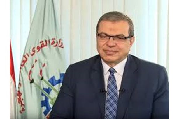 وزير القوي العاملة