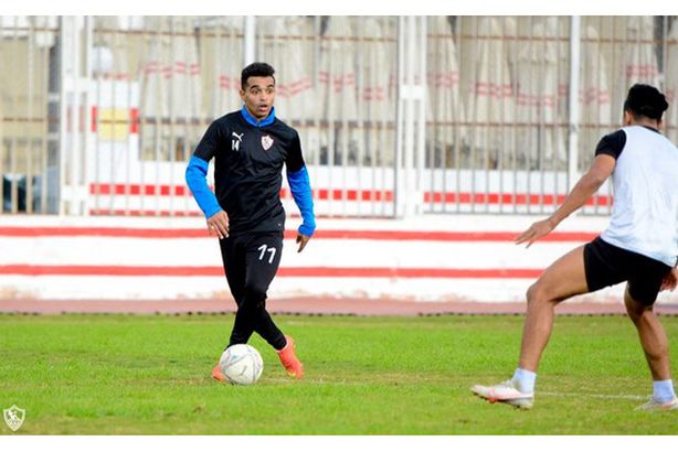 تدريب الزمالك