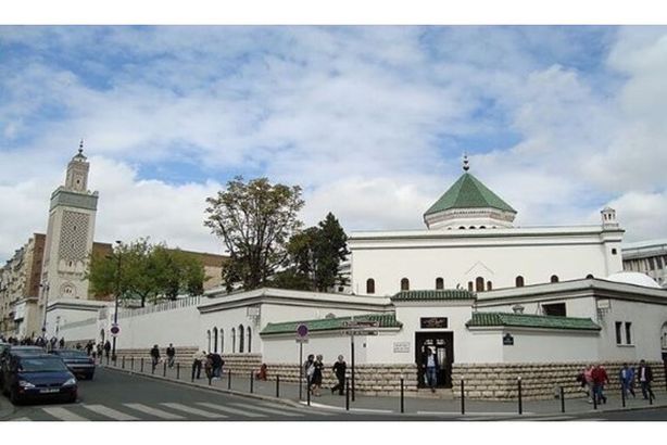 مسجد باريس