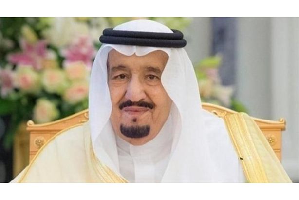 الملك سلمان