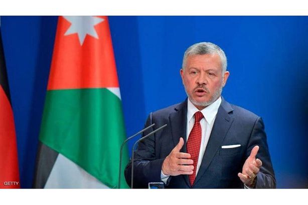 الملك عبد الله الثاني