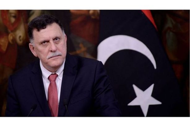 حكومة الوفاق