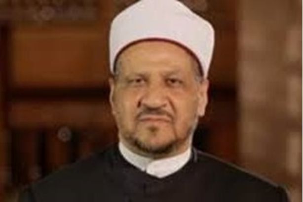 الدكتور مجدي عاشور المستشار العلمي لمفتي الجمهورية