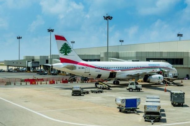 مطار بيروت666