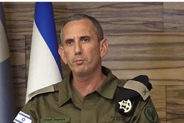 دانيال هاجازي غزة فلسطين اسرائيل