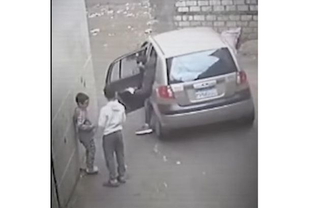 خطف طفل بكفر الشيخ_877_101926