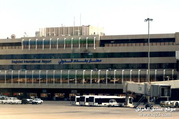جنرال أمريكى : مطار بغداد كاد يسقط بيد داعش لولا تدخلنا