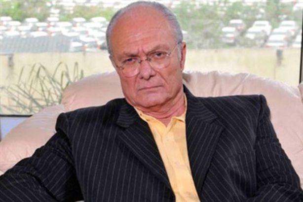 أول ظهور لـ"يوسف فوزي" بعد إصابته بالشلل الرعاش