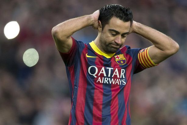 منصور بن زايد يسعي لخطف تشافي للدوري الأميركي