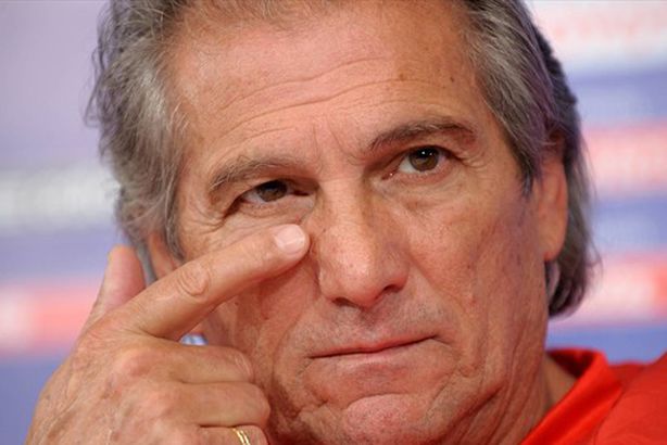 بالفيديو.. جوزيه يسخر من وليد صلاح وسيد عبد الحفيظ