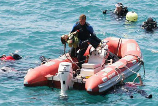 فقدان 10 مهاجرين غير شرعيين بالسواحل المغربية