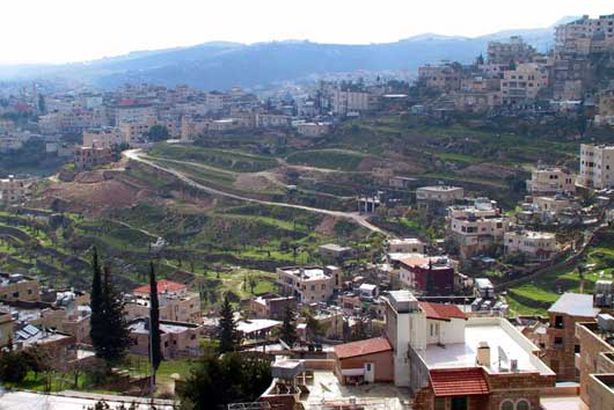 تخطيط استيطاني اسرائيلي جديد يصل مشارف بيت لحم