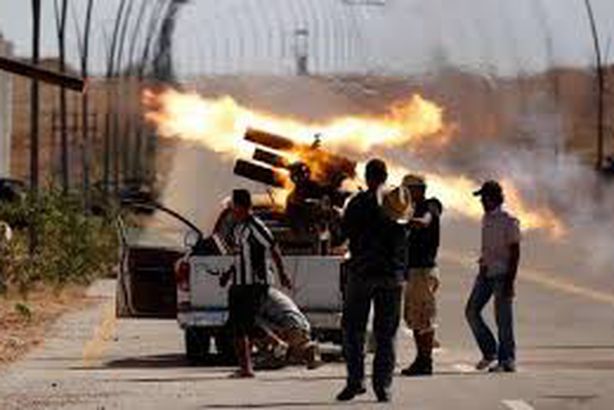 «فجر ليبيا» تجبر قوات «حفتر» على الانسحاب من مداخل طرابلس