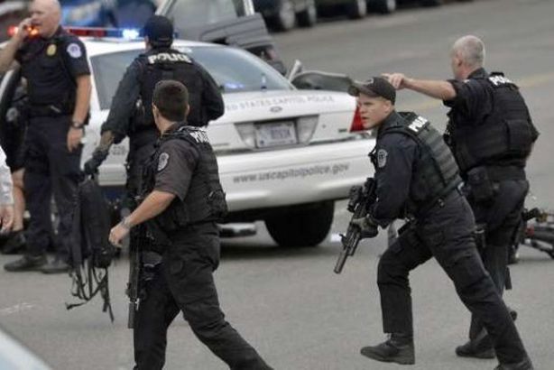 مقتل وإصابة 7 من الشرطة الأمريكية في لويزايانا