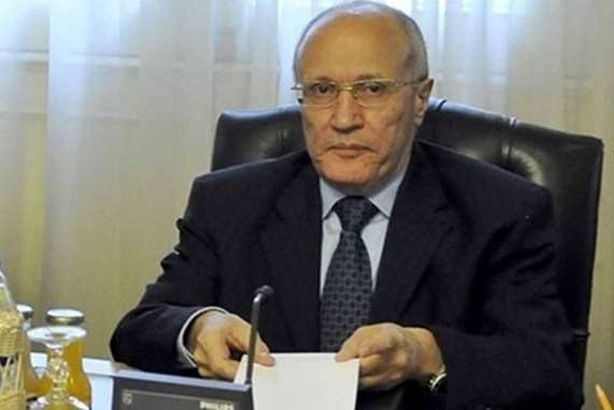 محمد العصار وزير الإنتاج الحربي