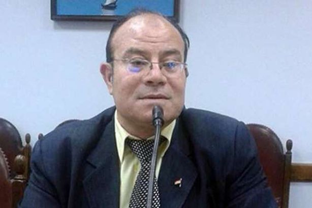 حسين عشماوى عضو مجلس النواب