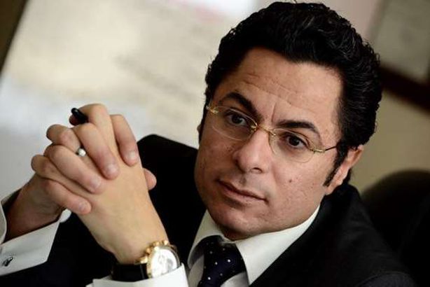 خالد أبو بكر