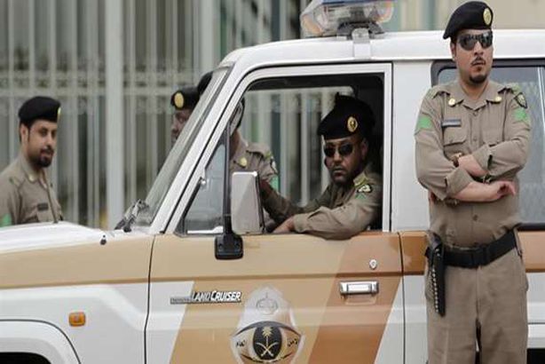 الشرطة السعودية