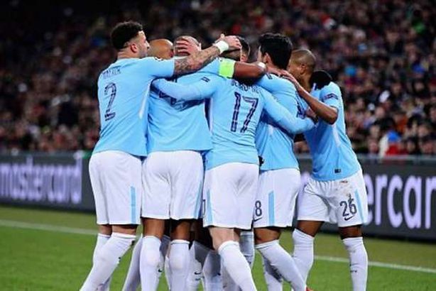 مانشستر سيتى