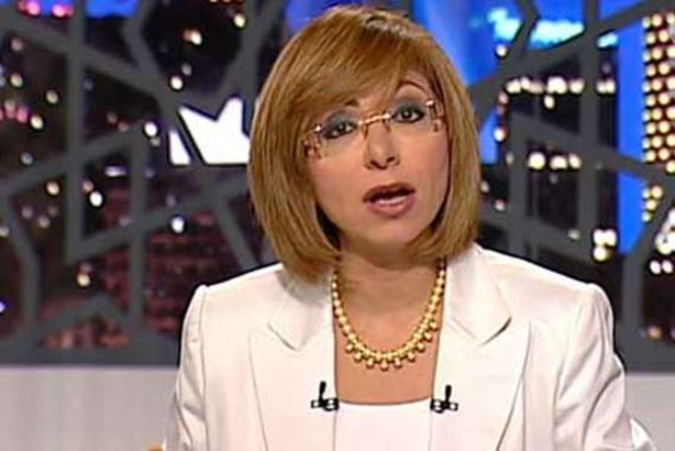 لميس الحديدي