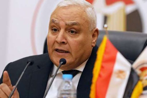 المستشار لاشين إبراهيم، رئيس الهيئة الوطنية للانتخابات