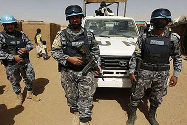 فوات حفظ السلام بالأمم المتحدة في مالي