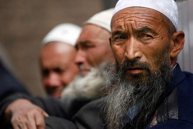 مسلمو الإيجور