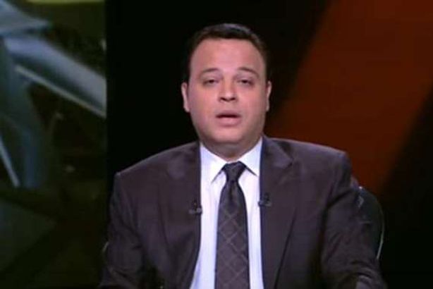 الإعلامي تامر عبد المنعم