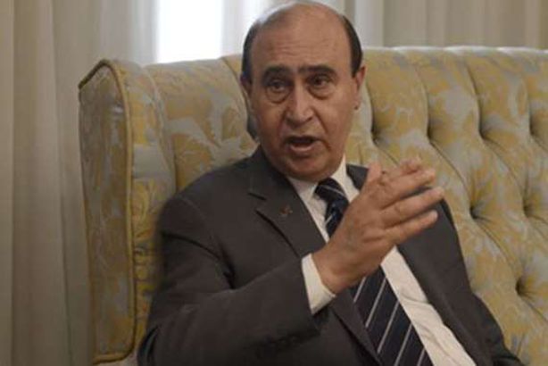 الفريق مهاب مميش