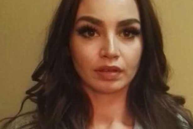 الراقصة جوهرة 
