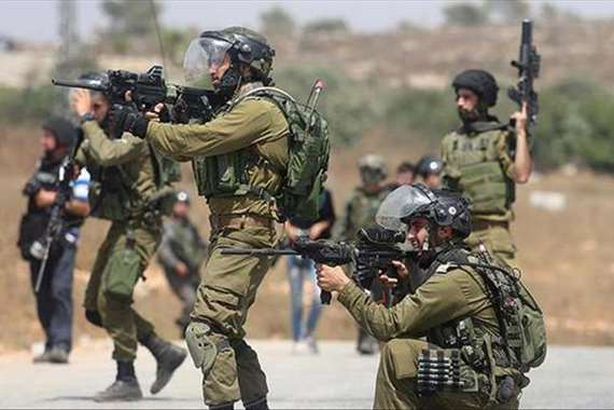 استشهاد المطلوب أحمد جرار برصاص الجيش الإسرائيلي
