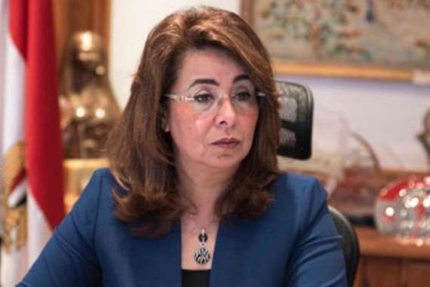 غادة والي وزيرة التضامن