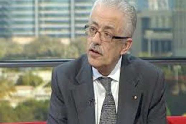 طارق شوقي وزير التعليم