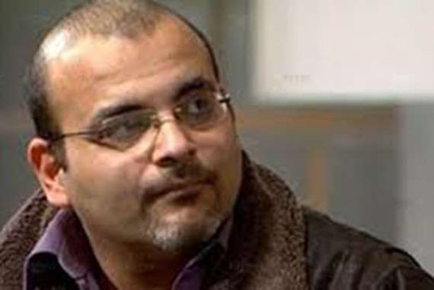 الشاعر أيمن بهجت قمر