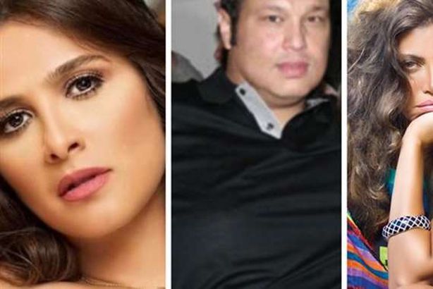 ريهام حجاج وياسمين وحلاوة