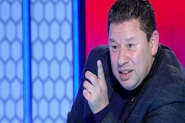 رضا عبد العال