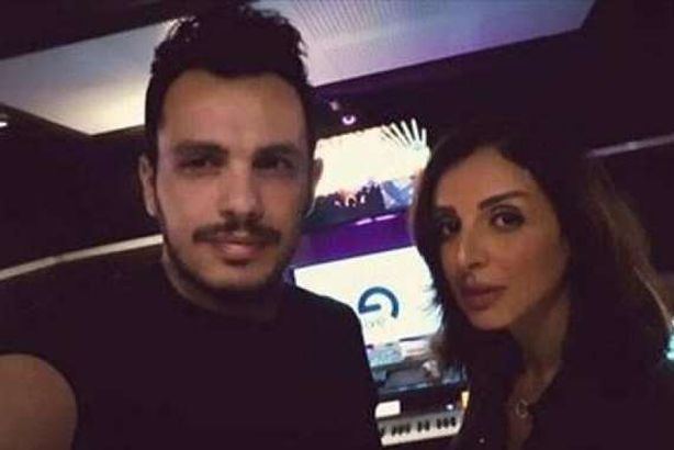 أنغام وأحمد إبراهيم