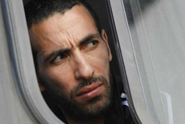 النجم محمد أبو تريكة