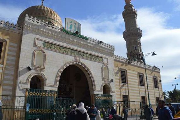 مسجد السيدة زينب