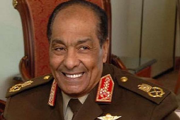 المشير طنطاوي