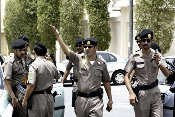 الأمن السعودي (أرشيفية)