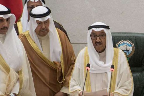 أمير الكويت