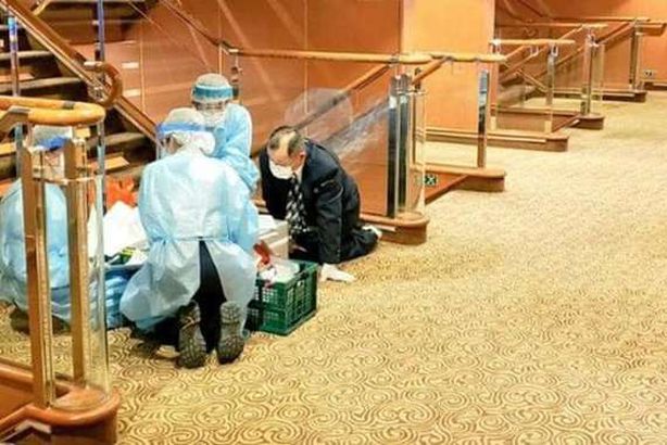 السفينة المنكوبة

