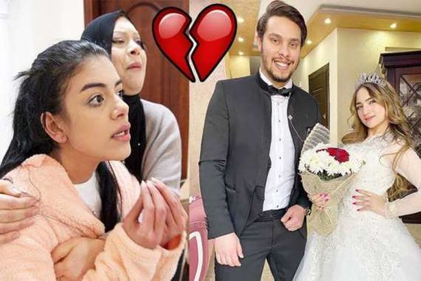 أحمد حسن وزينب