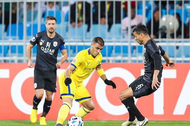 النصر والسد