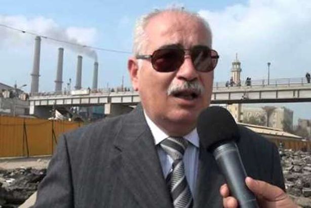 اللواء حسن ناجي