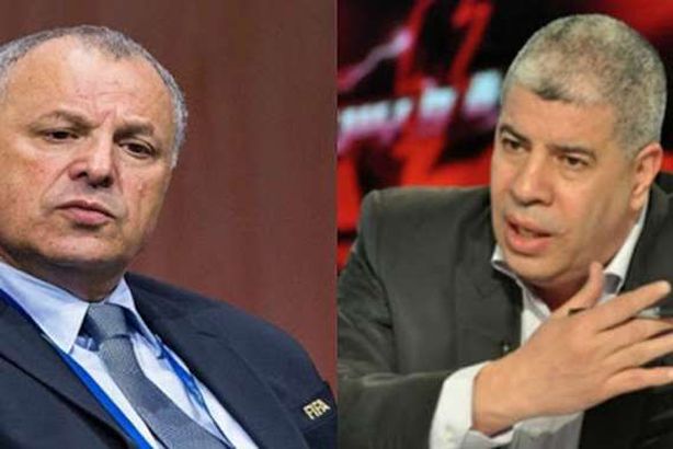 شوبير وابوريدة