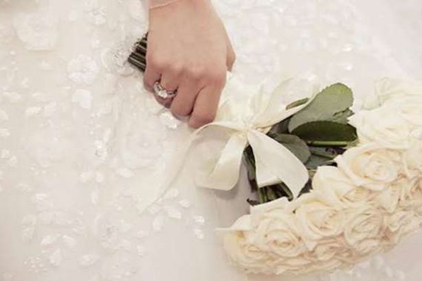 صورة الزفاف

