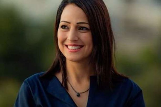 المرشحة غدير كمال مريح